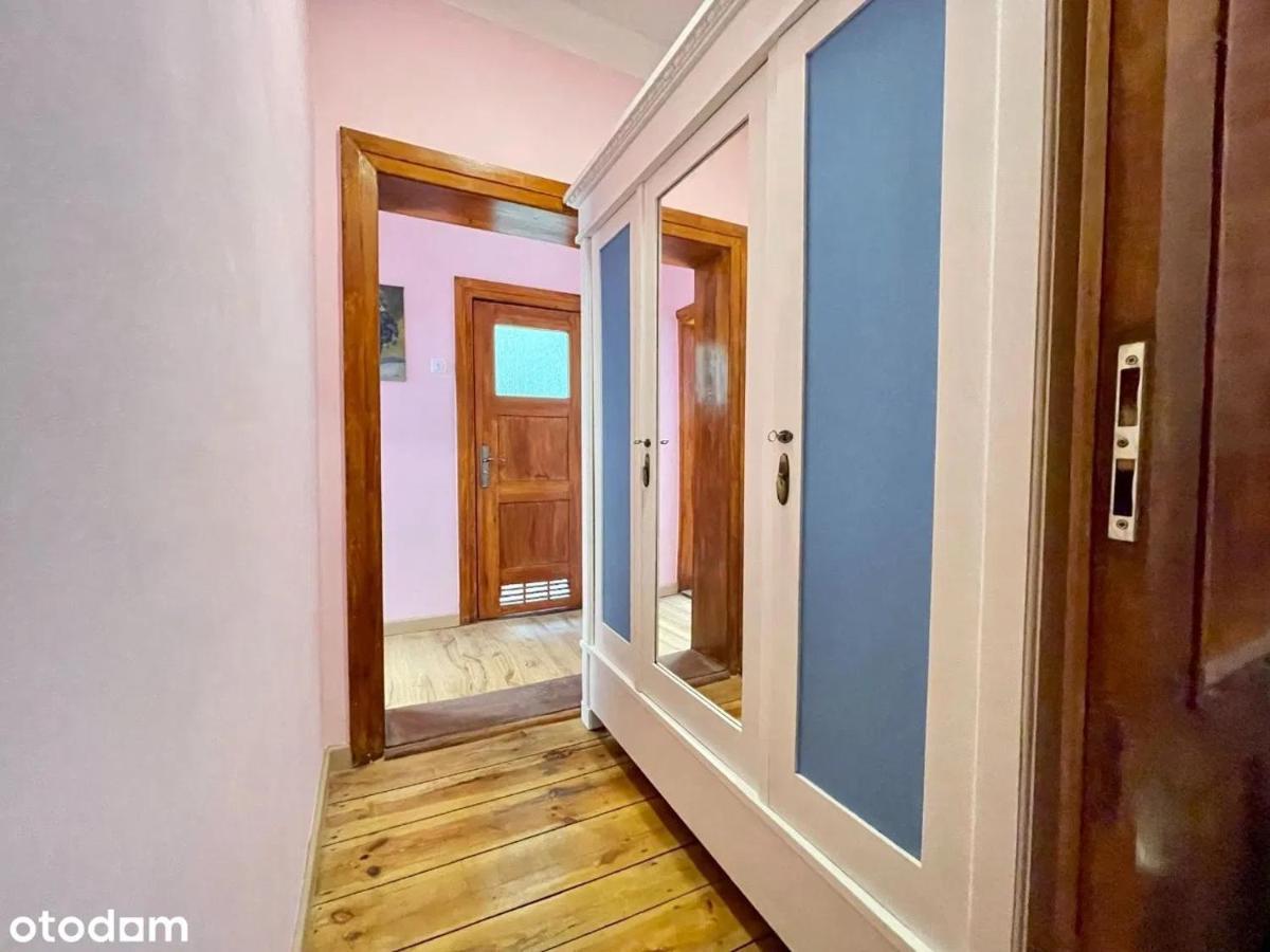 Apartament Kraszewskiego - Retro, Blisko Starowki, Kolo Parku, Ogrod Dla Gosci, Rowery Free Stary Toruń Dış mekan fotoğraf