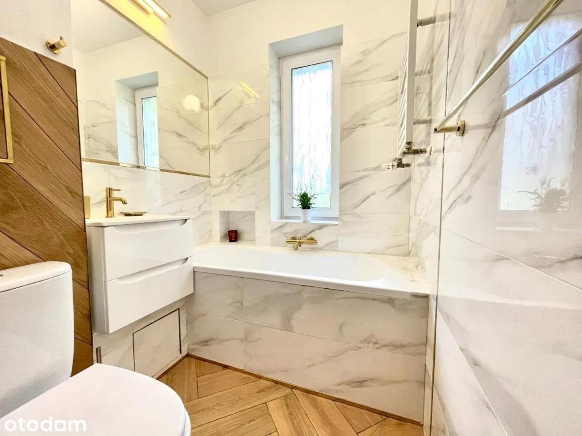 Apartament Kraszewskiego - Retro, Blisko Starowki, Kolo Parku, Ogrod Dla Gosci, Rowery Free Stary Toruń Dış mekan fotoğraf
