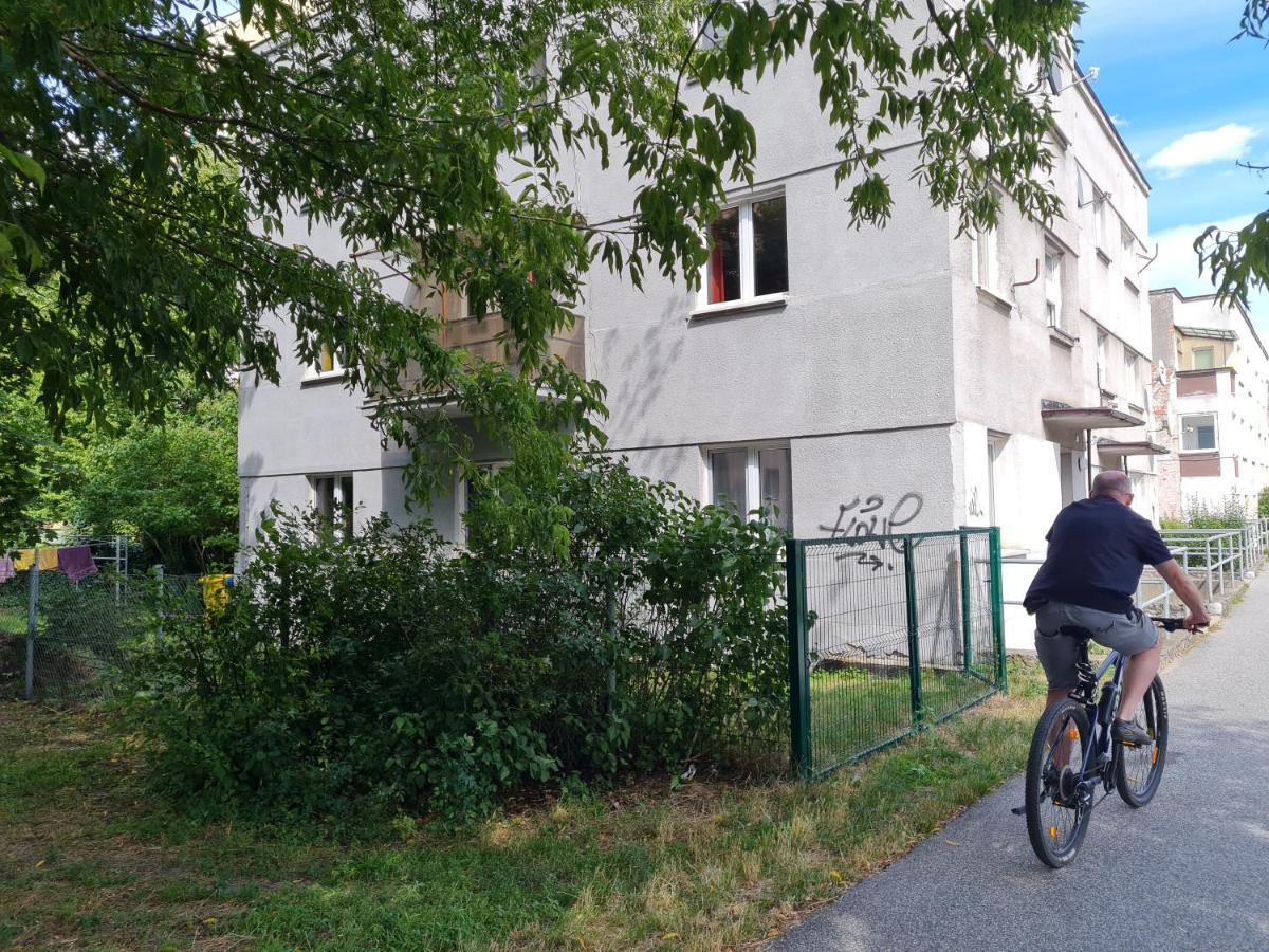 Apartament Kraszewskiego - Retro, Blisko Starowki, Kolo Parku, Ogrod Dla Gosci, Rowery Free Stary Toruń Dış mekan fotoğraf